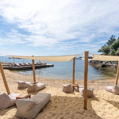 Villa Romantica Hotel PalaiónTsiflíkion Екстериор снимка