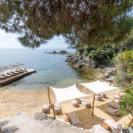 Villa Romantica Hotel PalaiónTsiflíkion Екстериор снимка
