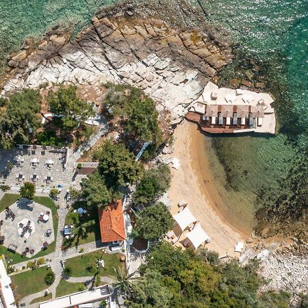 Villa Romantica Hotel PalaiónTsiflíkion Екстериор снимка