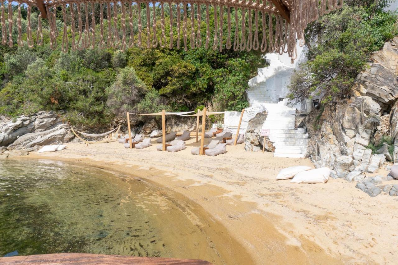 Villa Romantica Hotel PalaiónTsiflíkion Екстериор снимка