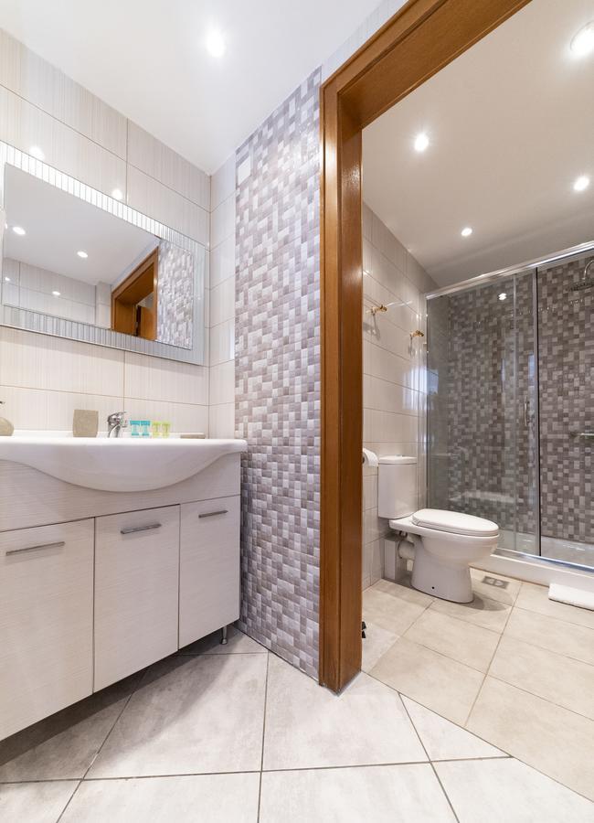 Villa Romantica Hotel PalaiónTsiflíkion Екстериор снимка