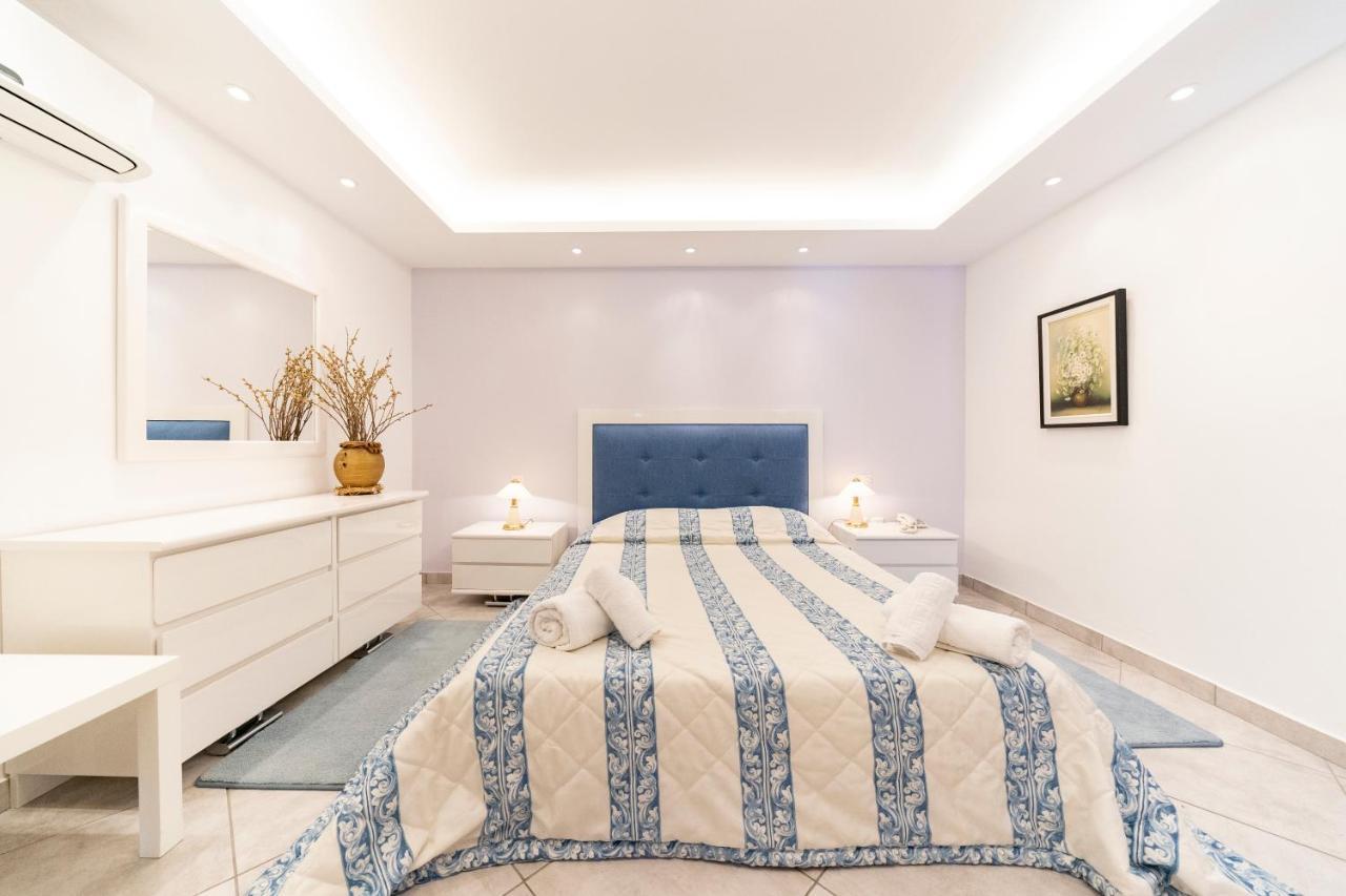 Villa Romantica Hotel PalaiónTsiflíkion Екстериор снимка