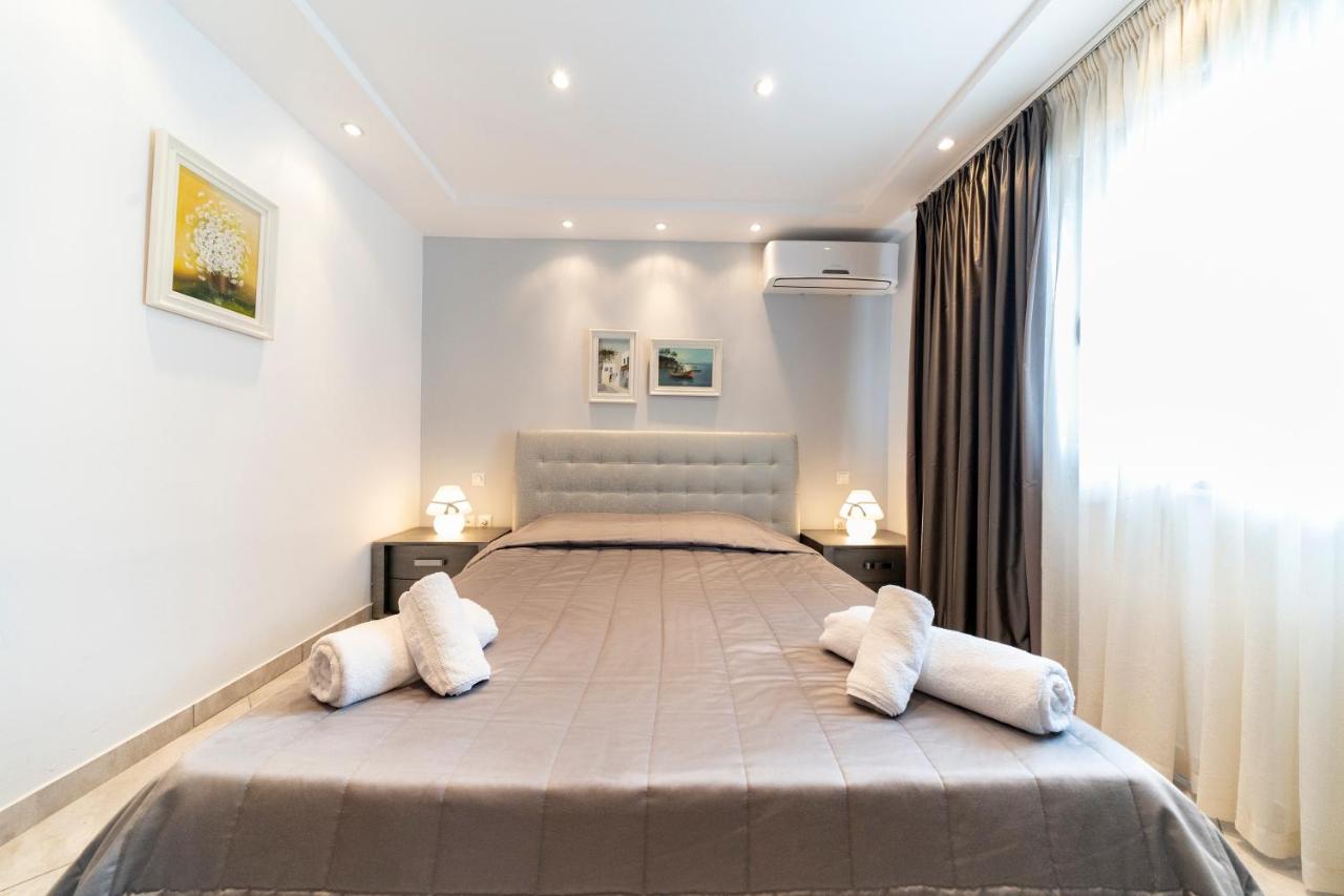 Villa Romantica Hotel PalaiónTsiflíkion Екстериор снимка