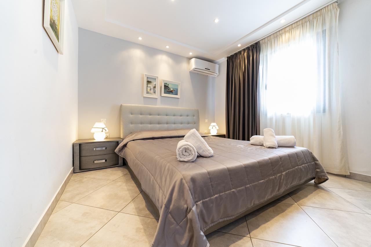 Villa Romantica Hotel PalaiónTsiflíkion Екстериор снимка
