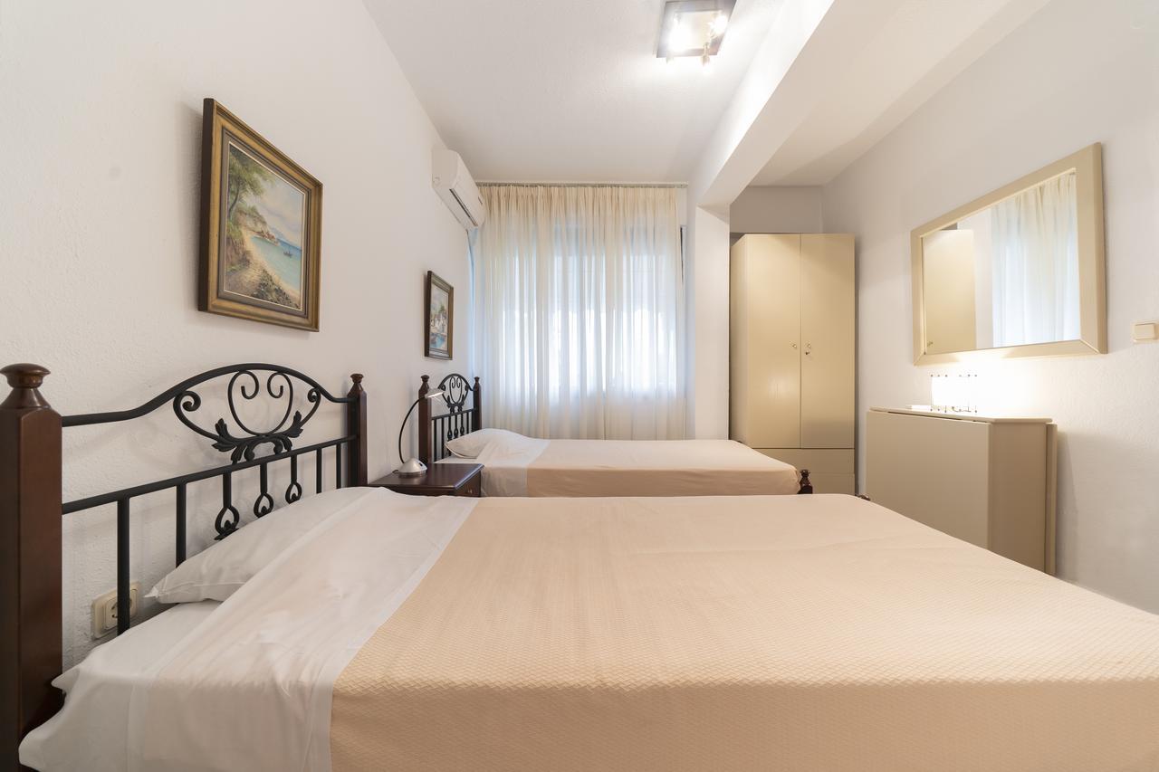 Villa Romantica Hotel PalaiónTsiflíkion Екстериор снимка
