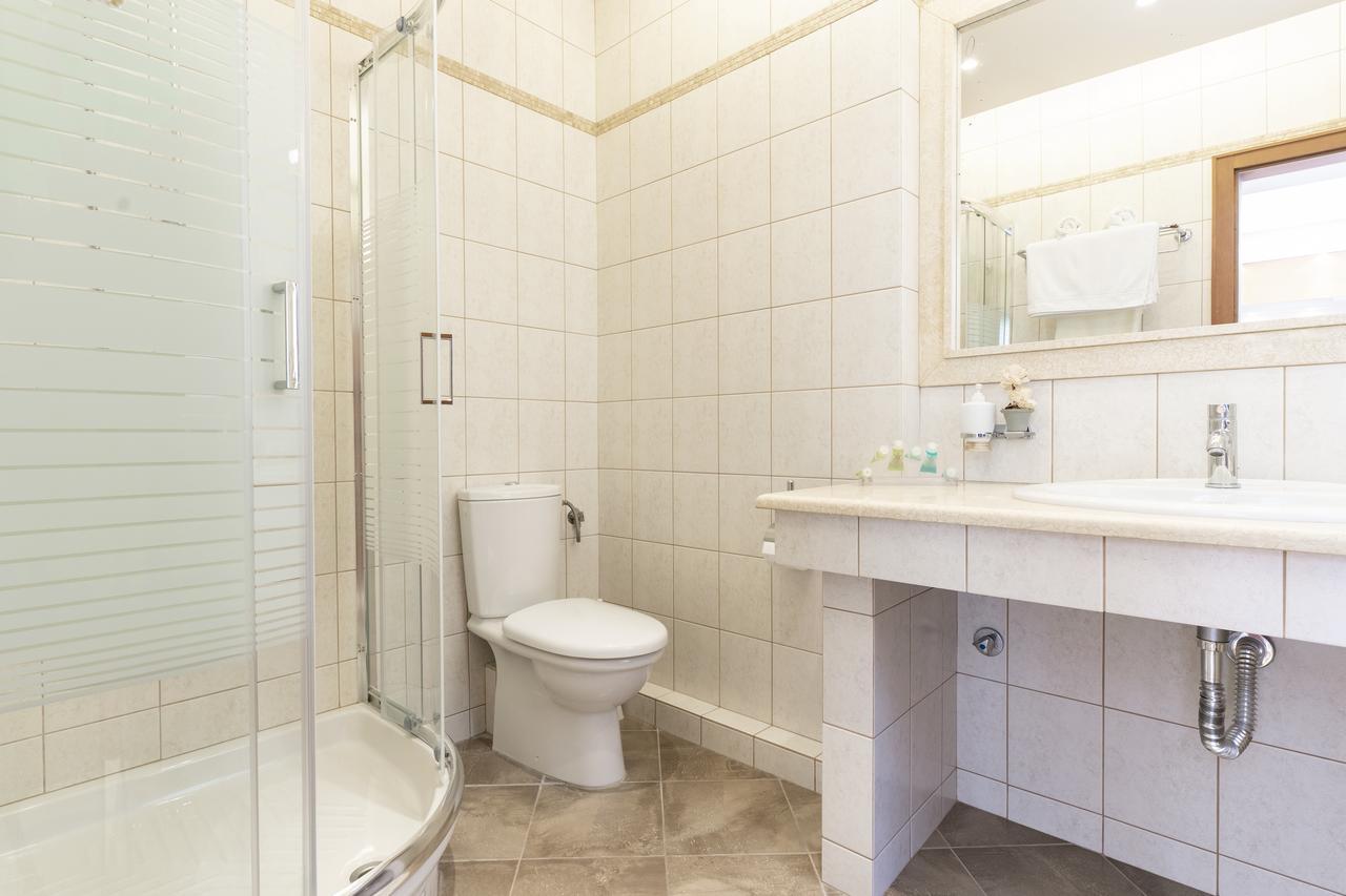 Villa Romantica Hotel PalaiónTsiflíkion Екстериор снимка