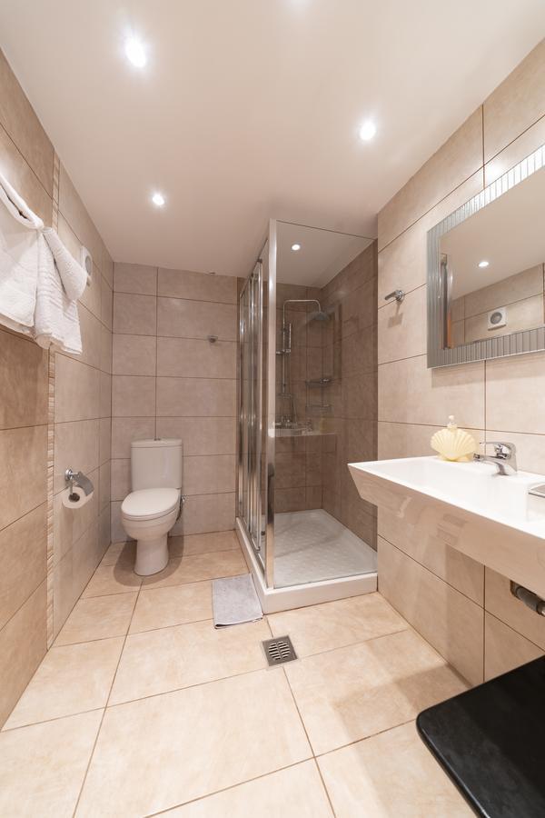 Villa Romantica Hotel PalaiónTsiflíkion Екстериор снимка