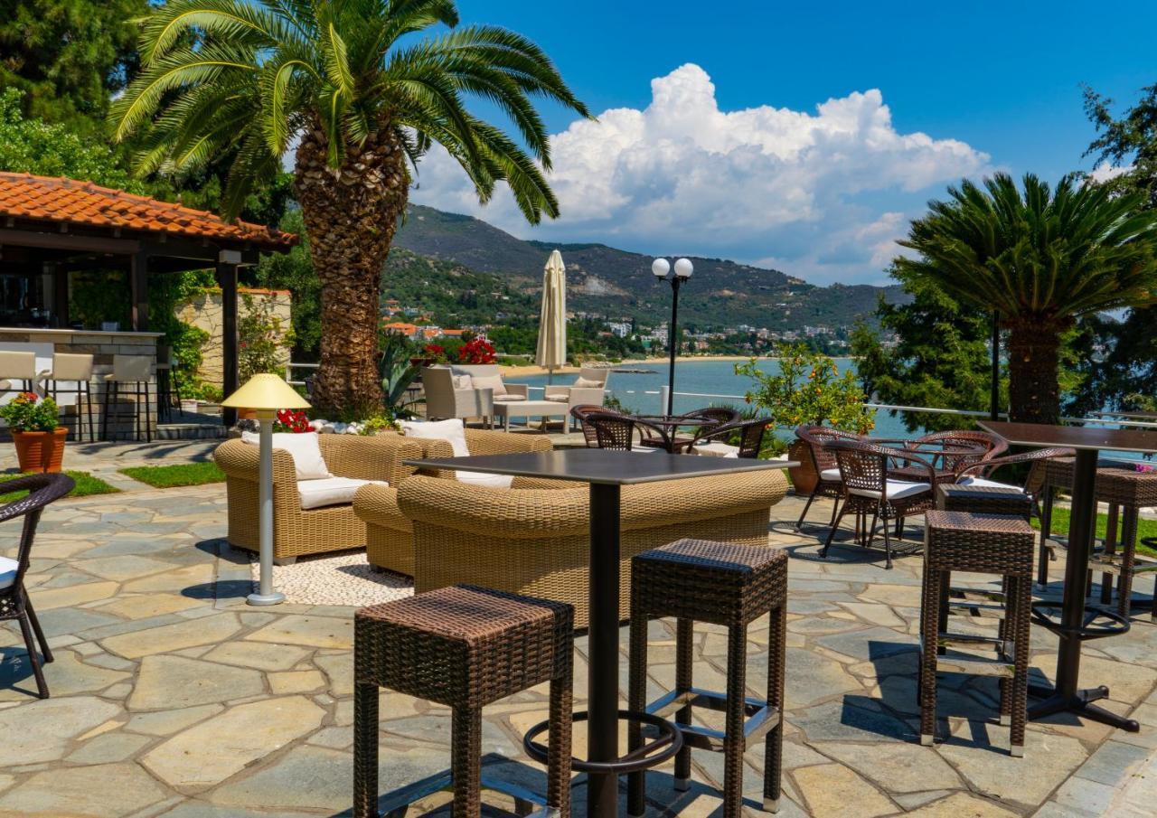 Villa Romantica Hotel PalaiónTsiflíkion Екстериор снимка