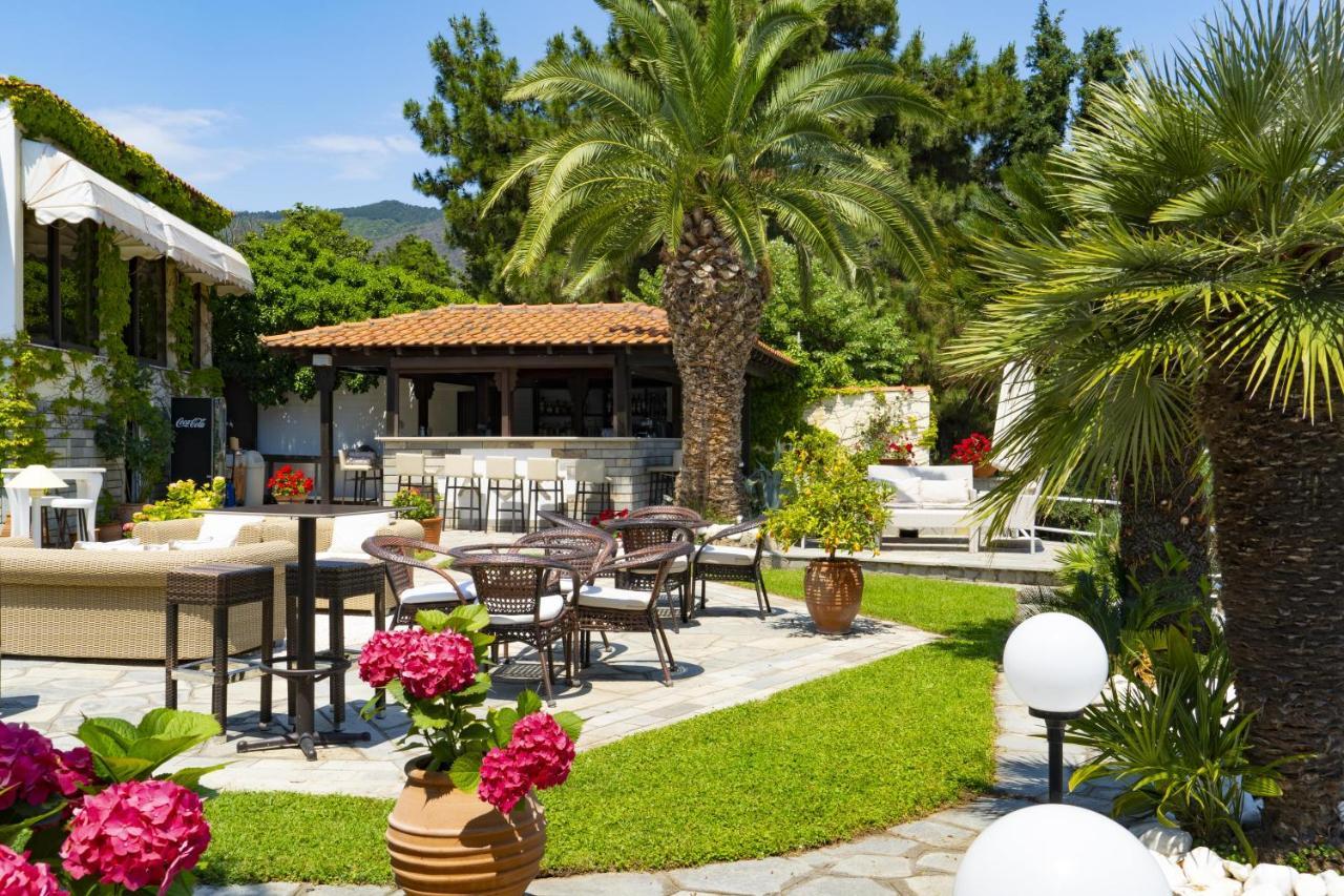 Villa Romantica Hotel PalaiónTsiflíkion Екстериор снимка